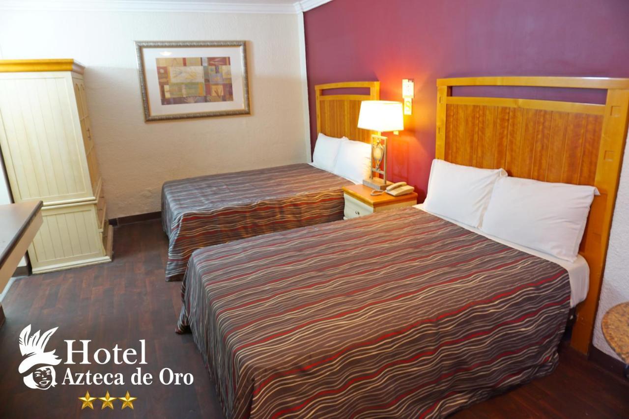 Hotel Azteca de Oro Mexicali Exterior foto