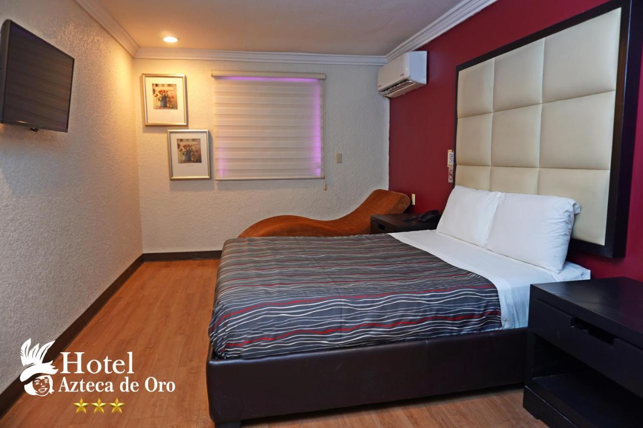 Hotel Azteca de Oro Mexicali Exterior foto