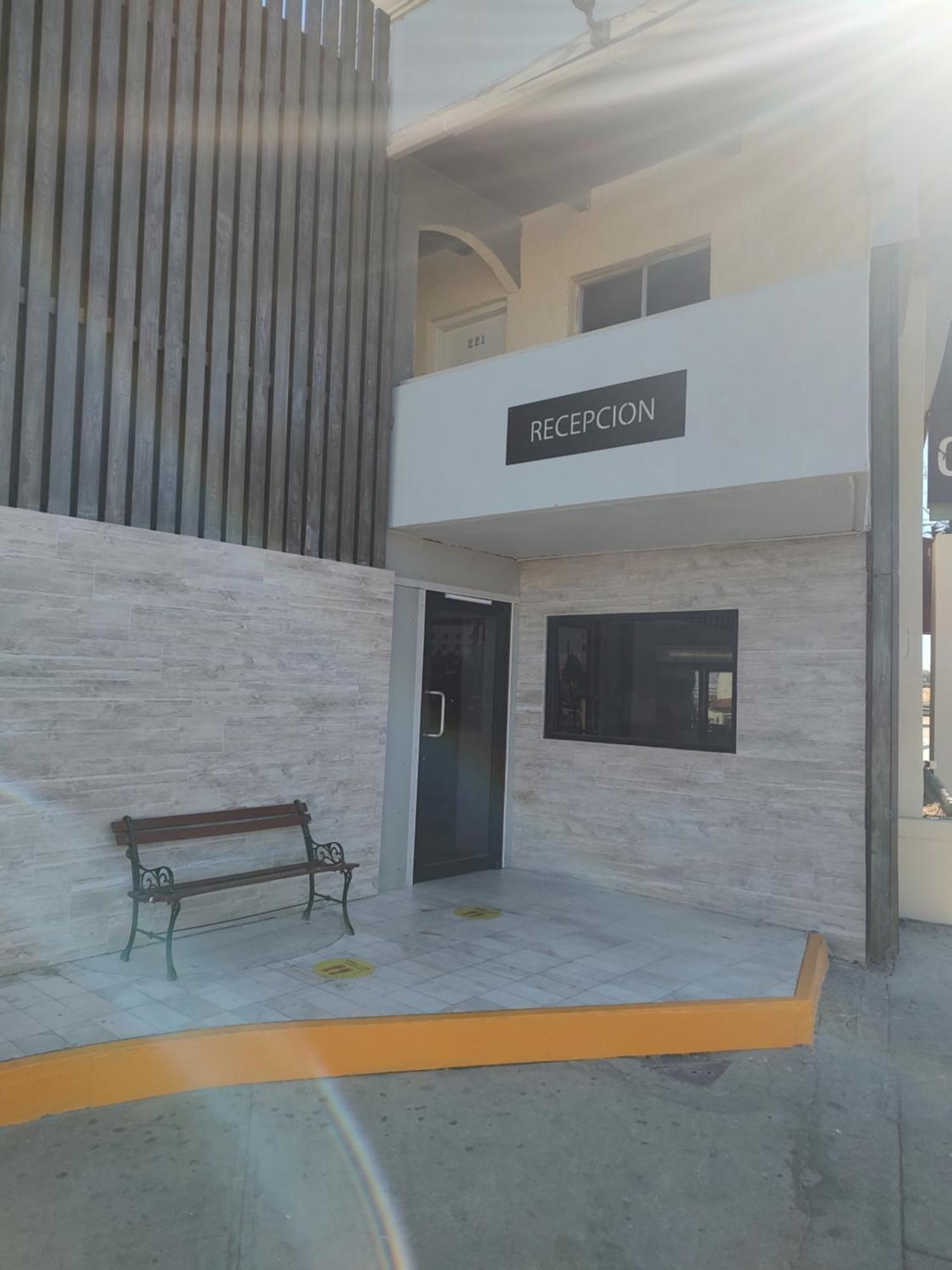 Hotel Azteca de Oro Mexicali Exterior foto