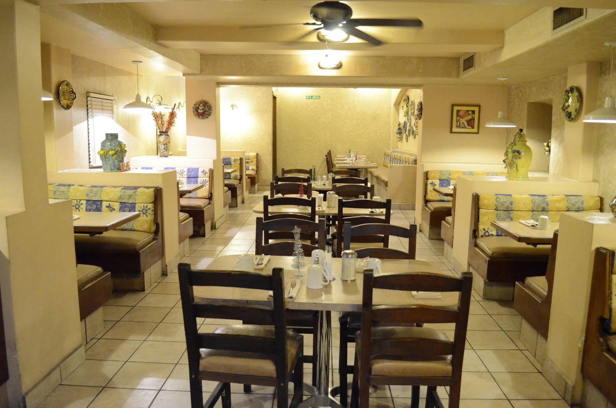 Hotel Azteca de Oro Mexicali Exterior foto